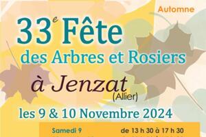 Fête des Arbres et Rosiers