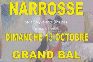 GRAND BAL FESTIVAL MUSETTE