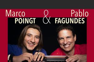 Harmonia avec MarcO poingt et Pablo Fagundès