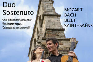 Concert Duo Sostenuto