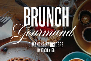 photo Brunch Gourmand