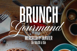 photo Brunch Gourmand