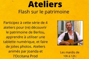 Flash sur le patrimoine occitan