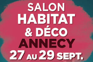 photo SALON HABITAT & DÉCO ANNECY 2024