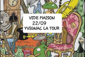 Vide maison Yvignac-la-Tour