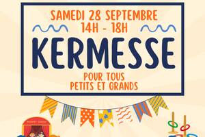 Kermesse de l' Eglise Protestante Unie de Rouen