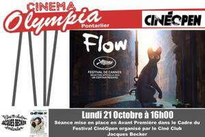 photo Flow - Avant Première Festival Ciné Open