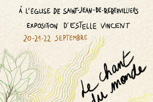 photo EXPOSITION d'Estelle Vincent 