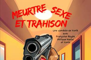 Meurtre, sexe et trahison