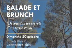 photo Brunch et Balade