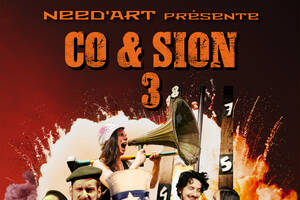 CO&SION #3 par Need'Art