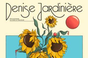 Denise Jardinière vous invite chez elle