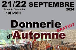 Grande Donnerie d'Automne