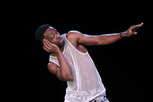 Samedi danse avec Mark-Wilfried Kouadio