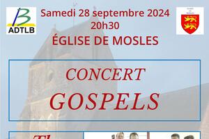 photo Concert de Gospel Bluegrass par le groupe THE GREEN GRASS BOYS 