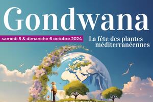 photo 20e Gondwana, la Fête des Plantes méditerranéennes