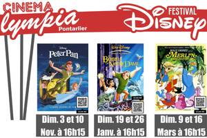 photo Peter Pan - Festival Disney Classique