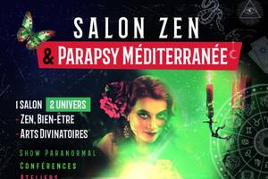 Salon Zen et Parapsy méditerranée