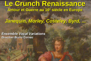 Le Crunch Renaissance au château de Vaulserre