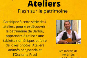 Flash sur le patrimoine occitan