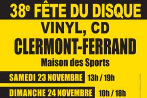 photo Fête du Disque Vinyl et CD