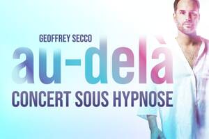 Au-delà : CONCERT SOUS HYPNOSE