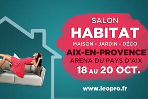 Salon Habitat Aix-en-Provence