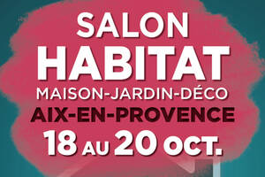 photo Salon Habitat Aix-en-Provence