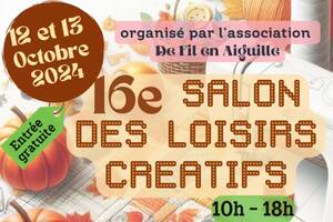 16ème Salon Des Loisirs Créatifs