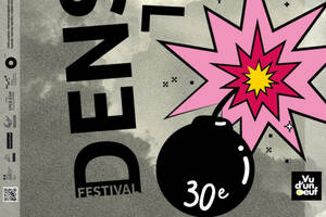 Festival Densités 30