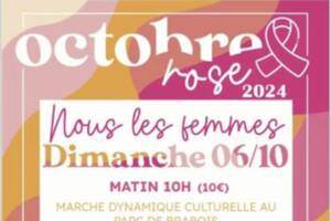 Octobre Rose par Nous les Femmes