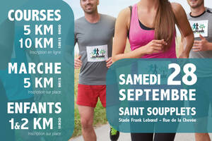 Course Nature - La Sulpicienne