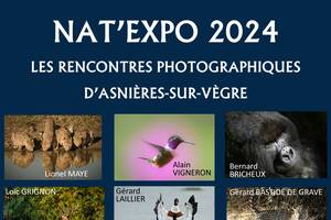 photo NAT’EXPO 2024  ASNIÈRES-SUR-VÉGRE