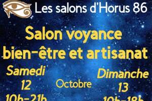 photo Salon de la Voyance Bien-être et Artisanat