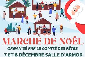 Marché de Noël