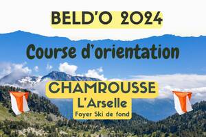 Course d'Orientation ouverte à tous dans la chaine de Belledonne à Chamrousse les 19 et 20 octobre 2024.