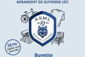 Vide grenier de l'ASML