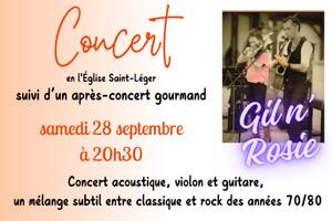 Concert Gil'n Rosie