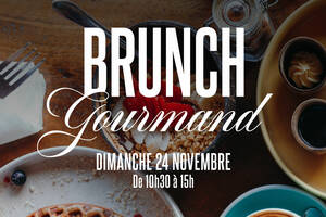 photo Brunch gourmand