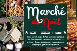 Activ ton Noel - Une journée pour parents / enfants - Créateurs salonais