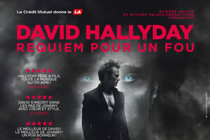 photo Requiem pour un fou, David Hallyday