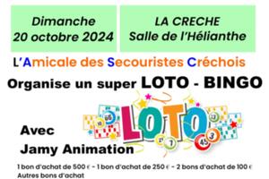 photo Super LOTO-BINGO