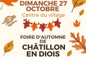 Foire d'automne