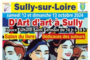 D'Art d'art à Sully