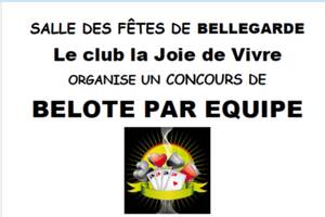 Concours de Belote