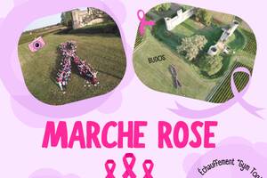 MARCHE ROSE