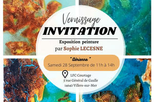 Finissage de l'expo