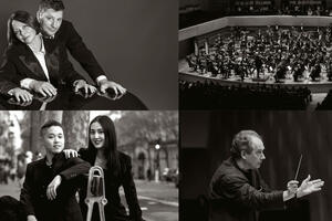 photo Grands Concertos Romantiques