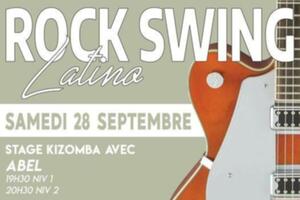 photo Stages et soirée Rock, Swing & Latino