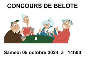 Concours de Belote